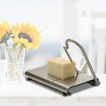 1Pcs Wire Cutting Cheese Slicer Cutter Kitchen Stainless Steel Board Butter Cutter Cheese Slice Cheese Cutting Knife 2024 - buy cheap
