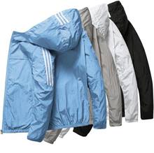 2020 Женская быстросохнущая походная куртка водонепроницаемая Солнцезащитная куртка уличная ветровка спортивная куртка для рыбалки 2024 - купить недорого