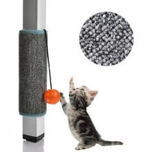 Gato scratch board gato scratcher gatinho esteira escalada árvore cadeira mesa protetor de móveis pet gato jogar brinquedos 2024 - compre barato