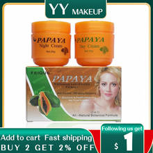 wholesale PAPAYA Whitening anti freckle natural botanical formula skin care face cream 2024 - buy cheap