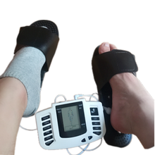 Máquina Digital Tens para masajes de terapia corporal, electroestimulador de pulso, 20 electrodos, zapatillas de masaje de pies, bolsa de almacenamiento 2024 - compra barato
