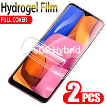 2PCS Hydrogel Film For Samsung Galaxy A20S Screen Protector Display Protective Film For samsung a20s a207f  samsang screen film 2024 - buy cheap