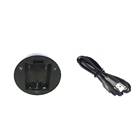 Touch LED Night Light Dock Holder 3D 10LED - photo 2026 Touch LED Night Light Dock Holder 3D 10LED - photo 2026