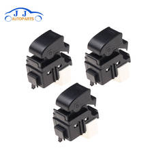 YAOPEI-Interruptor de ventanilla eléctrica, Control de puerta trasera, lateral del pasajero delantero, para Toyota 84810-12080, 3 unids/lote 2024 - compra barato