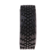 4pcs Black Rubber Tires with Rims for WPL B36 B14 B24 B16 C14 C24 2024 - buy cheap