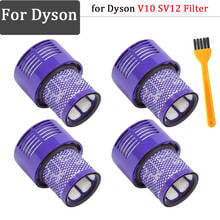 Washable Filter for Dyson V10 SV12 Cyclone Animal Absolute Total Clean Vacuum Cleaner Filters Spare Part Accessories ReplacemenT 2024 - buy cheap