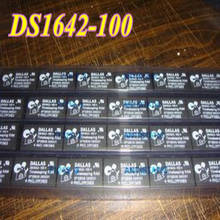 Free Shipping 5pcs/lot DS1642-100 DS1642 DIP24 2024 - buy cheap