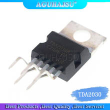 10PCS TDA2003 TDA2030 TDA2050 LM317T IRF3205 Transistor TO-220 TO220 2024 - buy cheap