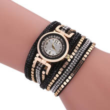 2021 г., брендовые наручные часы с браслетом, модные женские кварцевые наручные часы с тканевым ремешком, винтажные часы, женские часы 2024 - купить недорого