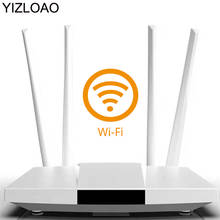 YIZLOAO 4G CPE Unlimit Date Router 4G 3G Wifi Router Wideband 4G Moblie Hotspot Wan/Lan Port Card Slot 4 Antenna 32user 2024 - buy cheap