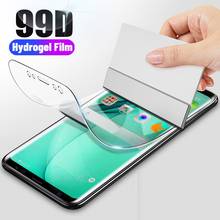 Screen Protector Hydrogel Film For HTC Desire 19s 12s 20 Pro 19 12 Plus Full Cover Protective Film Not Glass 2024 - buy cheap