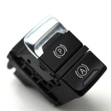 LHD Electronic Handbrake Switch Parking Hand Brake For Audi A4 S4 B8 Q5 A4 Allroad Quattro A5 2008 2009 2010 2011 2012 2013 2014 2024 - buy cheap