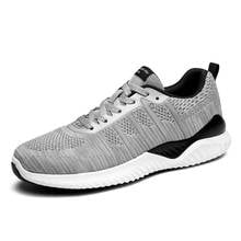 Tenis Masculino 2021 New Brand Men Tennis Shoes Breathable Gym Athletic Sneakers Ultra-light Comfort Shoe Zapatos Trainers Cheap 2024 - buy cheap