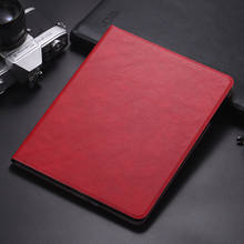 Business Imitation Leather Tablet Case for iPad 2 3 4 9.7 inch Retro Briefcase Holder Flip Stand Cover For Ipad 2 3 4 Coque+pen 2024 - buy cheap