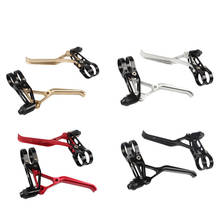 Bicycle Brake Lever CNC 64g Folding Bike V Brake Lever Handle 2024 - buy cheap