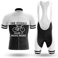 men's complete summer cycling uniforms 2021 cyclist outfit bike jersey set mtb clothing female bicycle suit vetement velo homme 2024 - buy cheap