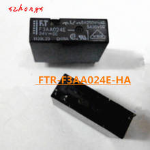 FTR-F3AA024E-HA FTR-F3AA024E F3AA024E 4PINS 5A 24VDC DC24V 24V Power Relay 2024 - buy cheap