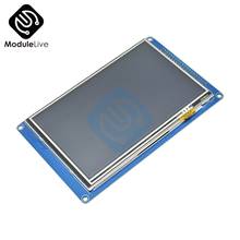 5.0" 800x480 TFT LCD Module Display Touch Panel + SSD1963 For 51/ AVR/ STM32 2024 - buy cheap