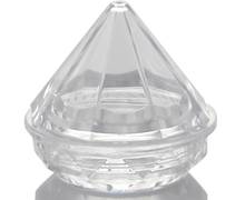 50 unids/lote 5g Mini cosmético jarra vacía de crema caja de sombra de ojos de envase para crema facial portátil envases cosméticos vacíos 2024 - compra barato