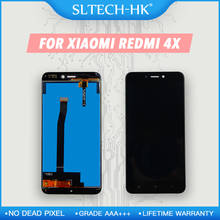 AAA+++ For Xiaomi Redmi 4X LCD With Frame Display Screen Replacement For Redmi 4X Digiziter Assembly 2024 - buy cheap