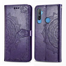 Caso carteira Para Oppo Reyno C3 Floral Caso Filp Caso Capa de Couro Para Oppo Reyno C3 Para Oppo Reyno C3 me C3 Real Livro de Capa 2024 - compre barato