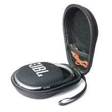 ZOPRORE новый жесткий Портативный Беспроводной Bluetooth EVA Динамик чехол для наушников JBL зажим 4 Bluetooth корпуса Динамиков чехол s 2024 - купить недорого