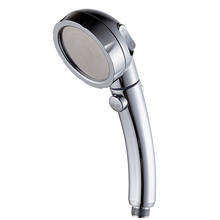 Adjustable Handheld Shower Head High Pressure Showerhead 3 Spray Settings Water Saving Showerhead with Hose an Holder for Option 2024 - buy cheap