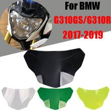 For BMW G310 R GS G 310 GS R G310R G310GS 2017 2018 2019 Motorcycle Front Headlight Guard Protection Cover Protector Accessories 2024 - buy cheap