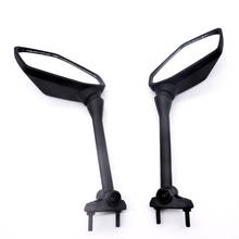 Motorcycle Rearview Rear View Mirrors For KAWASAKI NINJA 650R 2009-2015 400R 2010-2012 Z1000SX 2011-2012 ER6F ER-6F 2009-2012 2024 - buy cheap