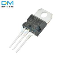 5Pcs TO 220 LM7805 L7805 7805 TO-220 Voltage Regulator IC Chip 2024 - buy cheap