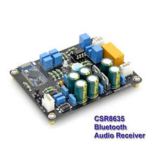 CSR8635 Bluetooth Audio Receiver Module Amplifier Amp Bluetooth Zero Noise HIFI Aux DAC Stereo Receiver 2024 - buy cheap