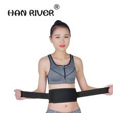 HANRIVER Steel plate waist support  spontaneous lumbar fever heat protection of the waist plate heat preservation waistline 2024 - buy cheap