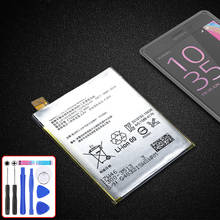 For SONY Xperia X Performance F8132  Li-polymer Batteries 2700mAh Cell Phone Battery LIS1624ERPC 2024 - buy cheap