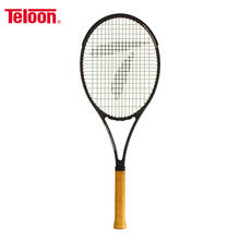 Raquete de tênis de alta qualidade k050spa para homens e mulheres, raquete de fibra de carbono para reprodutor profissional 2024 - compre barato