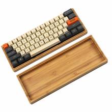 Handcraft Gh60 Solid Wooden Case Pcb Plate For 60 Mini Mechanical Gaming Keyboard Compatible Pok3r Wooden Shell Buy Cheap In An Online Store With Delivery Price Comparison Specifications Photos And Customer Reviews