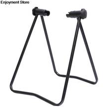 1X Mountain Bike Road Bike Triangle Vertical Stand Display Wheel Hub Bike Repair Stand Kickstand For Bicycle Repair Floor Stand 2024 - buy cheap