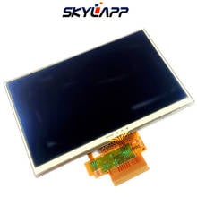 Original 5 inch complete LCD screen display for Tomtom VIA 4EN52 Z1230 LIFE assembly with touch screen digitizer replacement 2024 - купить недорого
