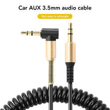 Audio Cable Aux Cable Spring Headphone Code For Great Wall Haval Hover H3 H5 H6 H7 H9 H8 H2 Emblem M4 Wingle 5 FOR chery lifan 2024 - buy cheap