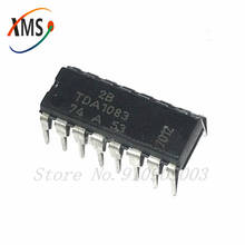 5pcs TDA1083 DIP-16 1083 DIP16 DIP 2024 - buy cheap