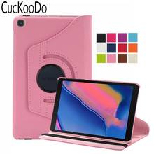 For Samsung Galaxy Tab A 8.0 2019 Case Slim Folding Stand Cover Case for Galaxy Tab A 8.0 inch 2019 SM-T290 T295 Tablet 2024 - buy cheap