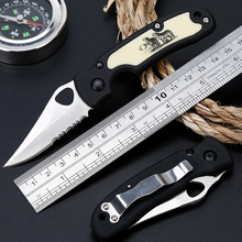 Tactical High Hardness Folding Knife Field Survival Multi-function Outdoor Pocket Knife Easy To Carry Good Edc Gift for Men 2024 - buy cheap