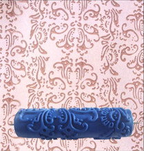 7inch 3d Rubber Wall Decorative Painting Roller Pattern Design Roller Without Handle Grip Rose 043c Buy Cheap In An Online Store With Delivery Price Comparison Specifications Photos And Customer Reviews