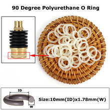 Новинка, уплотнительное кольцо для поршневого регулятора бака для пейнтбола 90 Duro, полиуретановое уплотнительное кольцо 2024 - купить недорого