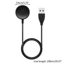 Portable Charger Fast Charging Cable Adapter for samsung Watch Active 2 2024 - buy cheap