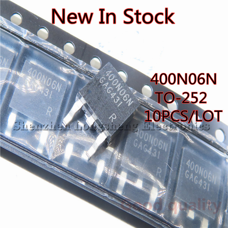 The new NCE2060K FET patch MOSFET-N 20V 60A TO-252 