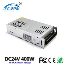 Single Output Lighting Transformers AC110V 220V To DC12V DC15V DC18V DC24V DC32V DC36V DC48V DC60V 400W Power Source for CCTV 2024 - buy cheap