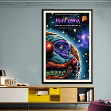 New Comic Killer Klowns from Outer Space Horror Movie Poster Prints Canvas Oil Painting Art Wall Pictures Living Room Home Decor 2024 - buy cheap