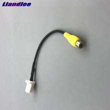 Liandlee For Subaru Forester 2016-2019 Original Video Input Switch RCA Adapter Connector Convertor Wire Cable Rear View Camera 2024 - buy cheap