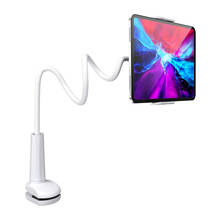Flexible Desktop Phone Tablet Stand Holder For iPad Mini Air Samsung IPhone HUAWEI LG 3.5-10.5 Inch Lazy Bed Tablet Stands Mount 2024 - buy cheap