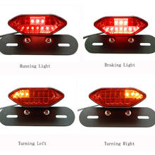For Honda CBR 600RR 1000RR CBR600RR CBR1000RR Brake Turn Signal Blinker Motorcycle Integrated LED Tail Light 2024 - buy cheap